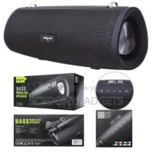 Zealot Bass Wireless Bluetooth Speaker - S39
