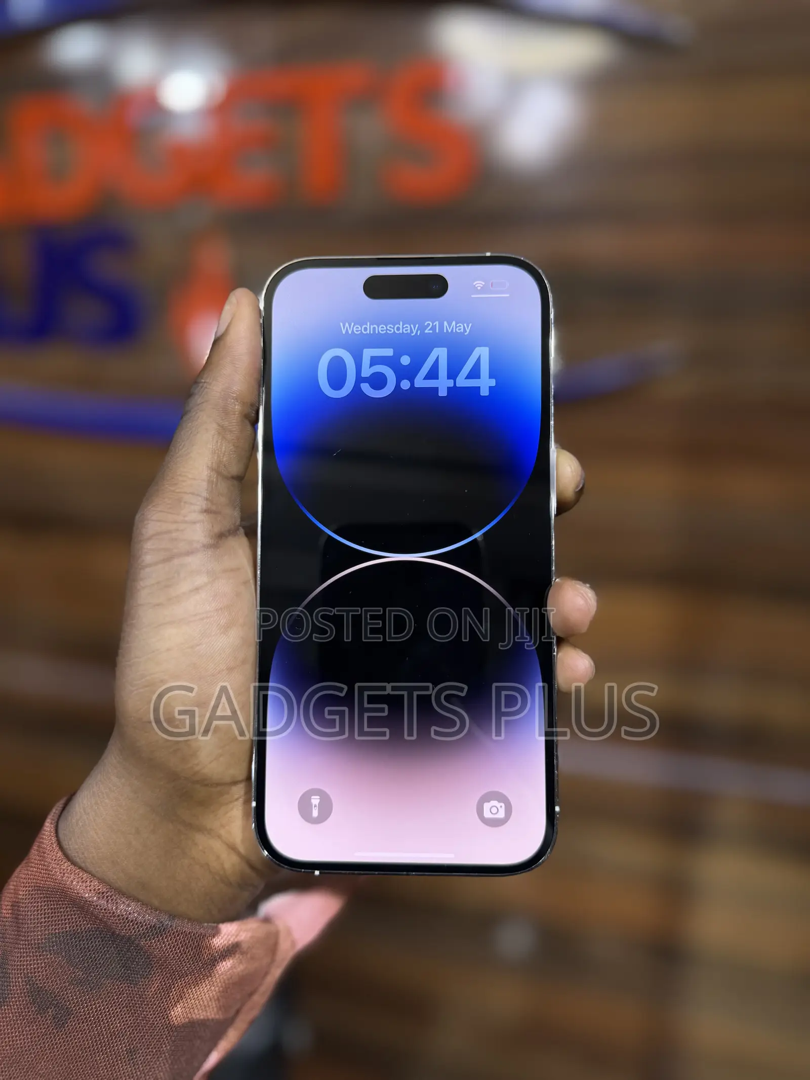 Apple iPhone 14 Pro 512 GB Silver