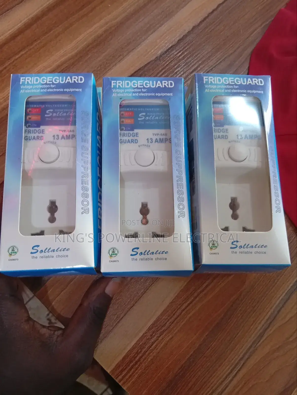 Fridge Guard Original