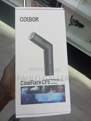 Cineflarecf5 Fog Machine
