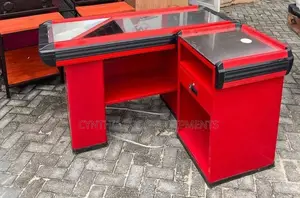 4ft Cash Point Register