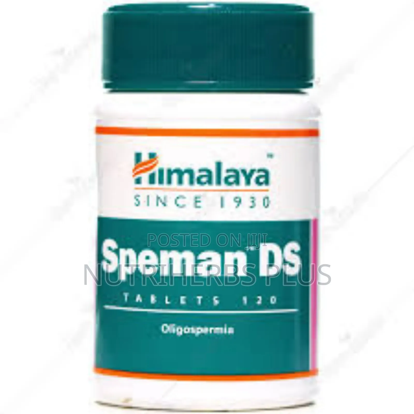 Himalaya Speman Ds 120tabs: Increase Sperm Count Mobility