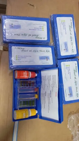 Swimming Pool Test Kit