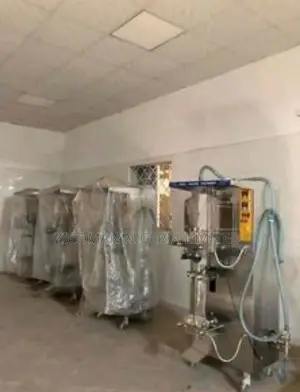 Pure Water Machine