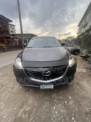 Mazda CX-9 Sport 2013 Gray