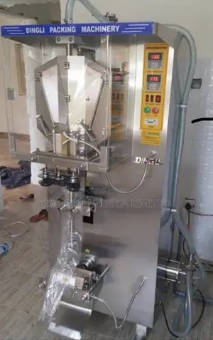 Pure Water Machine