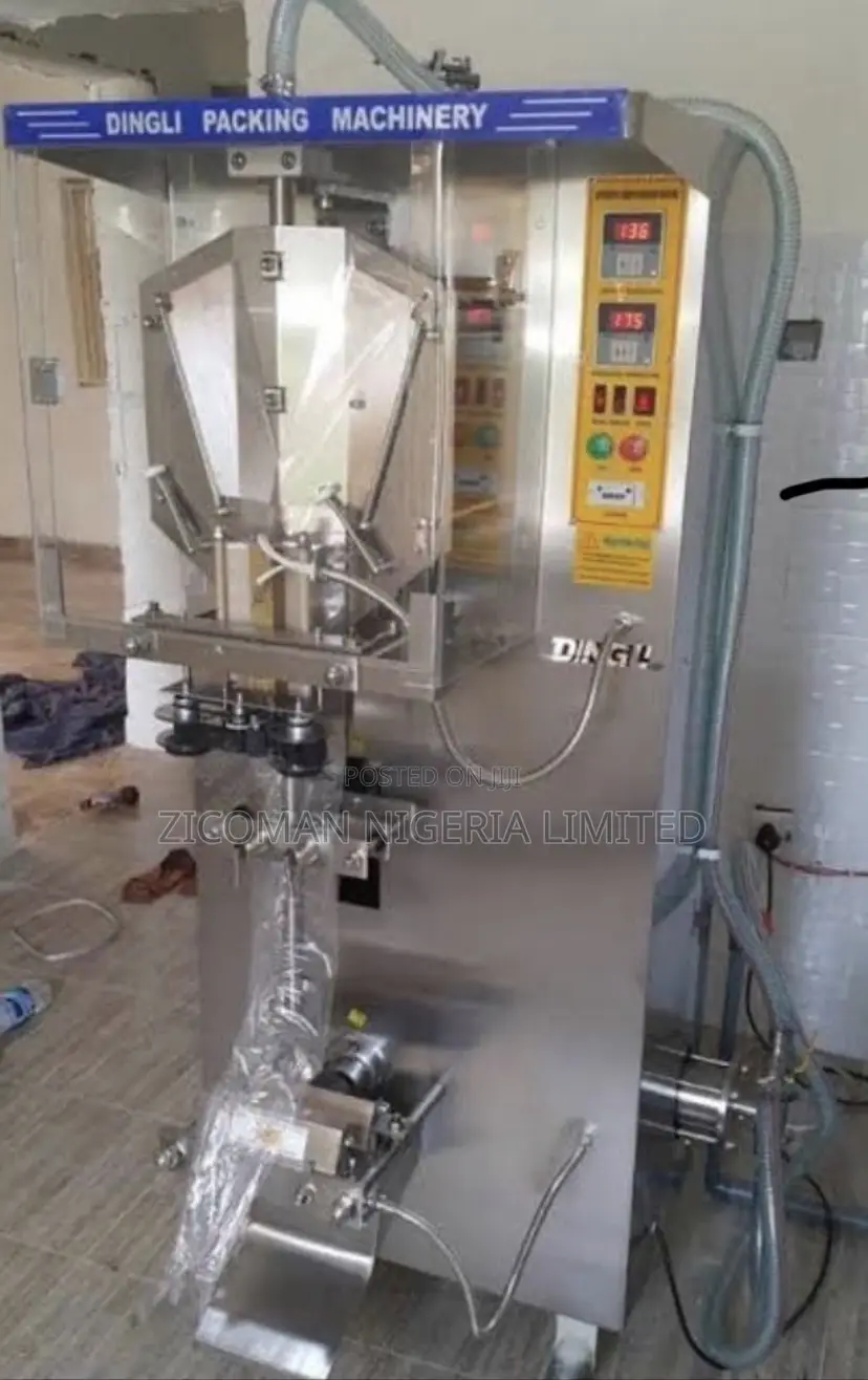 Pure Water Machine