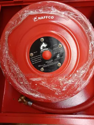 Fire Hose Reel With Cabinet