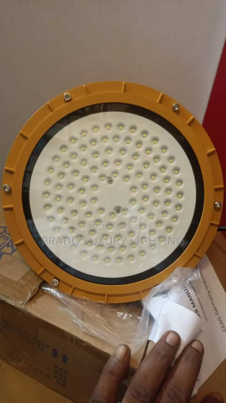 Lamp Light 100watts