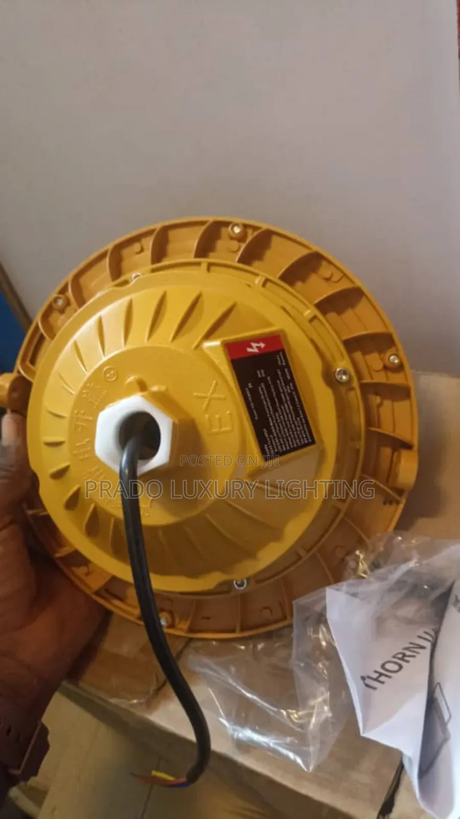 Lamp Light 100watts