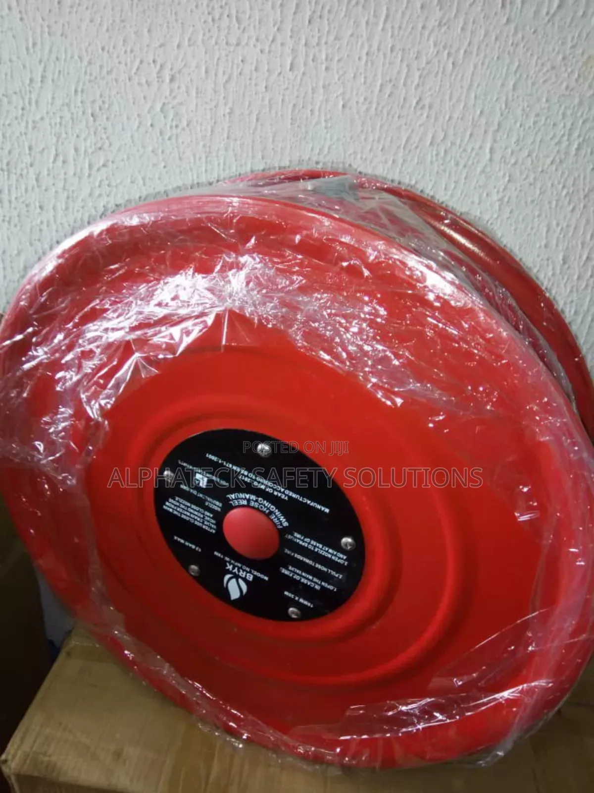 Fire Hose Reel