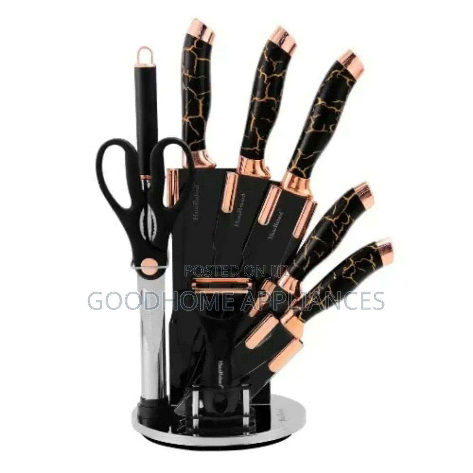 Unique Knife Set