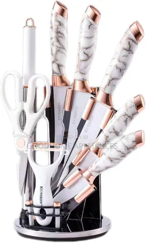 Unique Knife Set