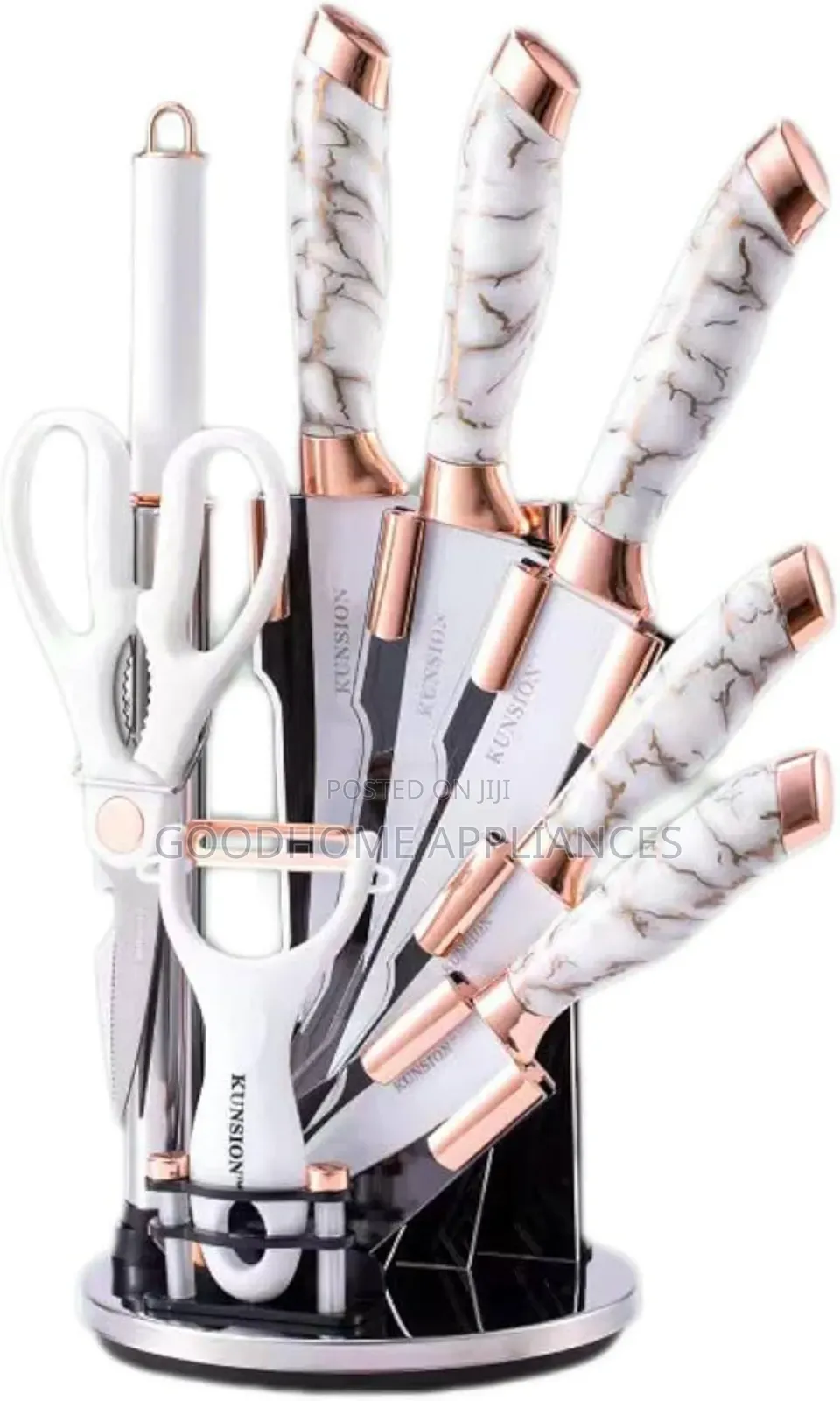 Unique Knife Set