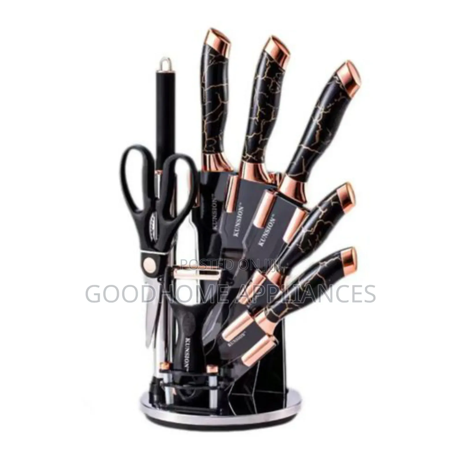Unique Knife Set