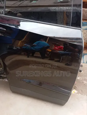 Back Door Acura RDX 2024