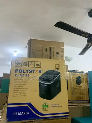 Polystar Automatic Ice Maker