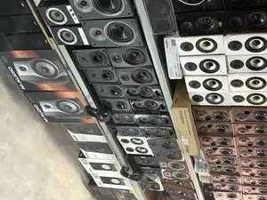 KRK , Yamaha Studio Monitor Speakers