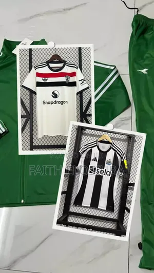 2026 Season Quality Jersey Available