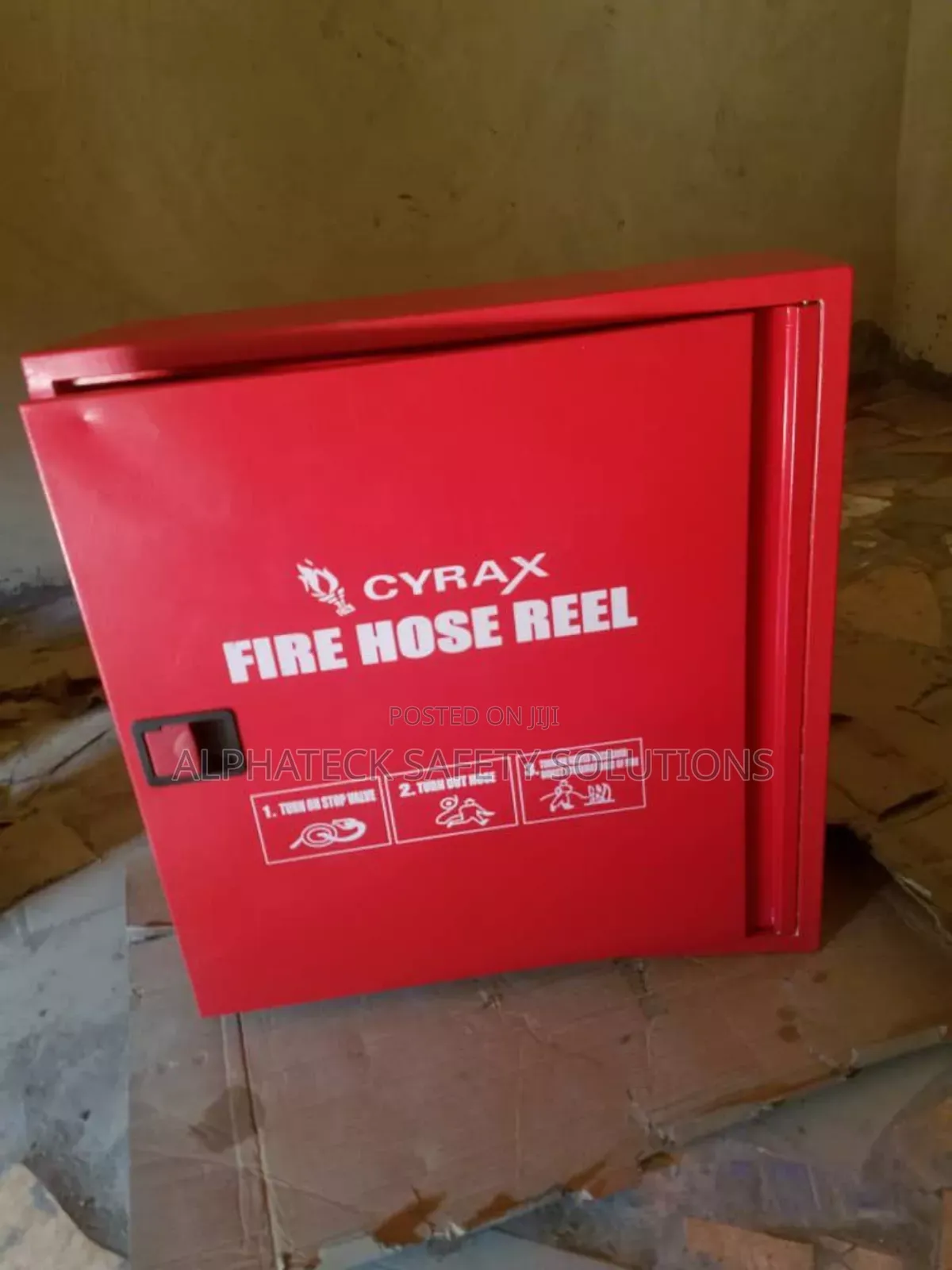 Fire Hose Reel Cabinet