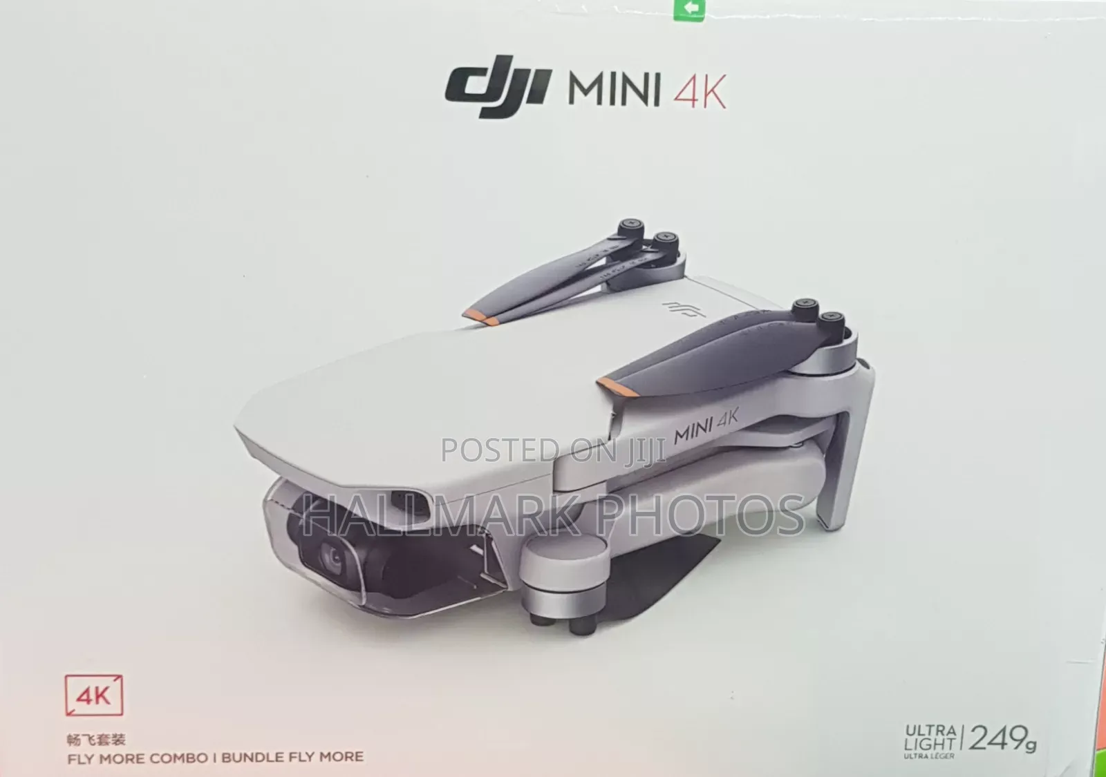Dji Mini Fly More Combo