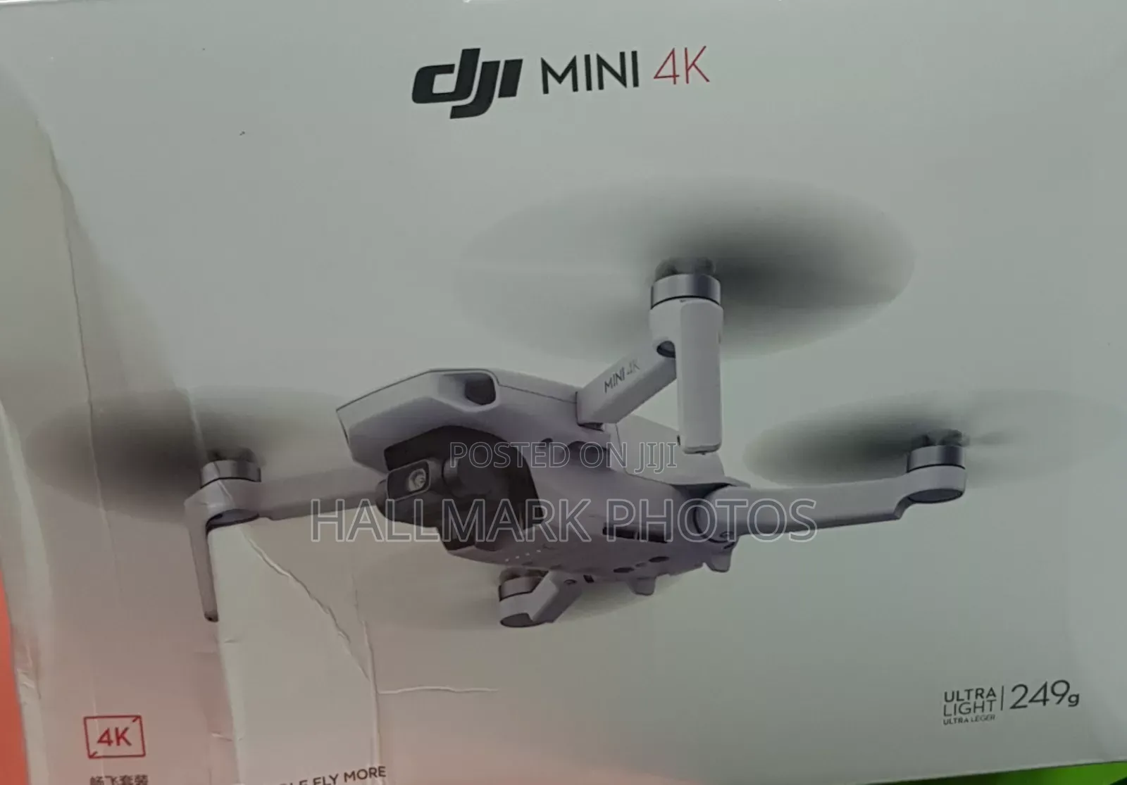 Dji Mini Fly More Combo