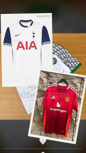 Quality Jersey Available M L Xl XXL