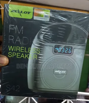Zealot S 42 Wireless Speaker