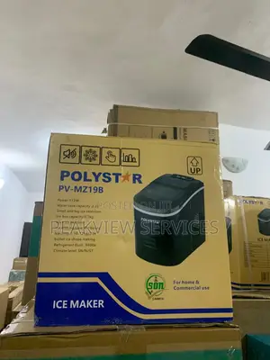 Polystar Portable Ice Maker