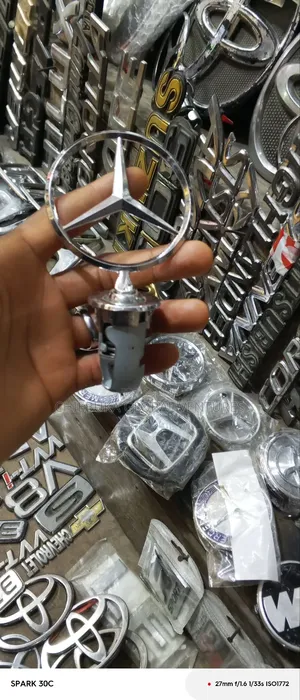 Mercedes Benz Logo