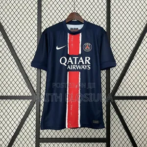 Original Brazil And Psg Jerseys Available