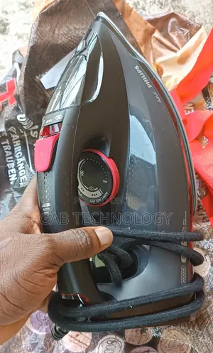 Photo - German Neatly Used Philips Iron