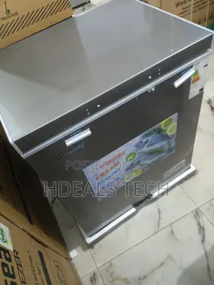 Compact Yet Spacious - Snowsea 130l Bd-178 Chest Freezer