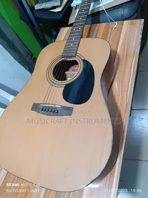 Cort Jumbo Sized Acoustic Guitar