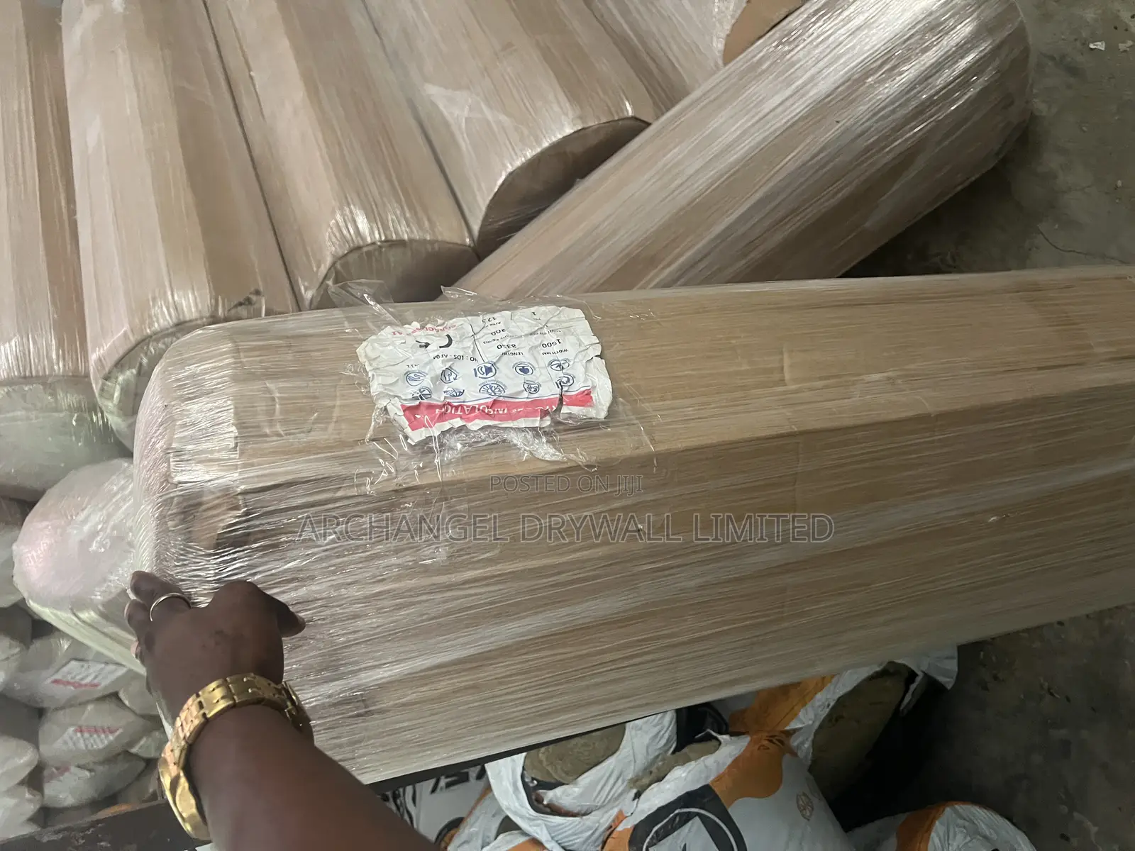 Pyrogel Insulation
