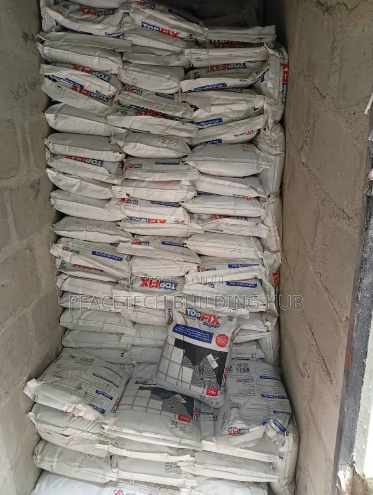 Topfix Super Tile Adhesives