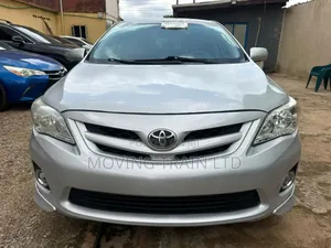 Toyota Corolla S Special Edition 4dr Sedan (1.8L 4cyl 4A) 2013 Silver