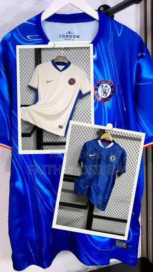 Original Jersey Wear Available
