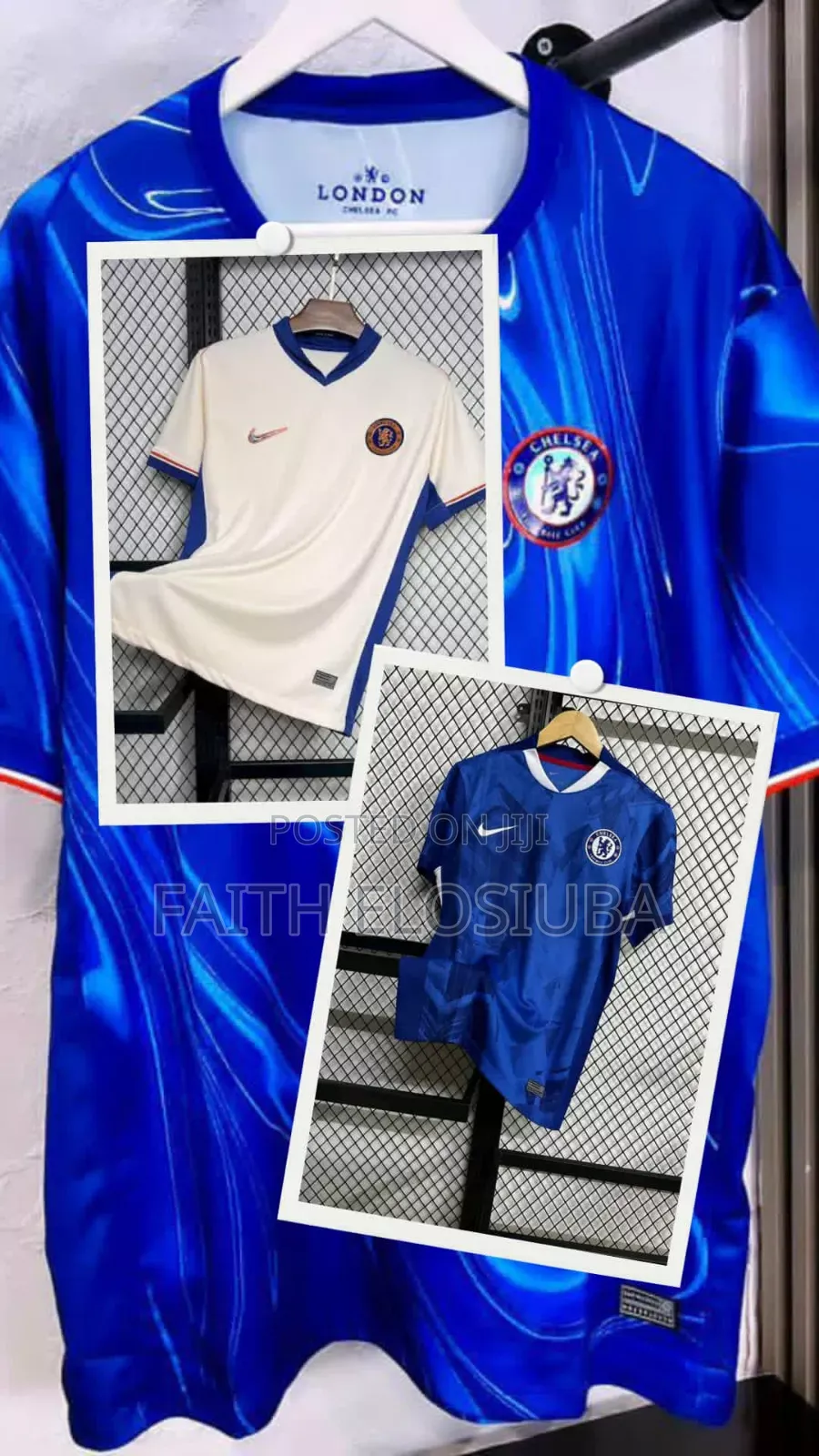 Original Jersey Wear Available
