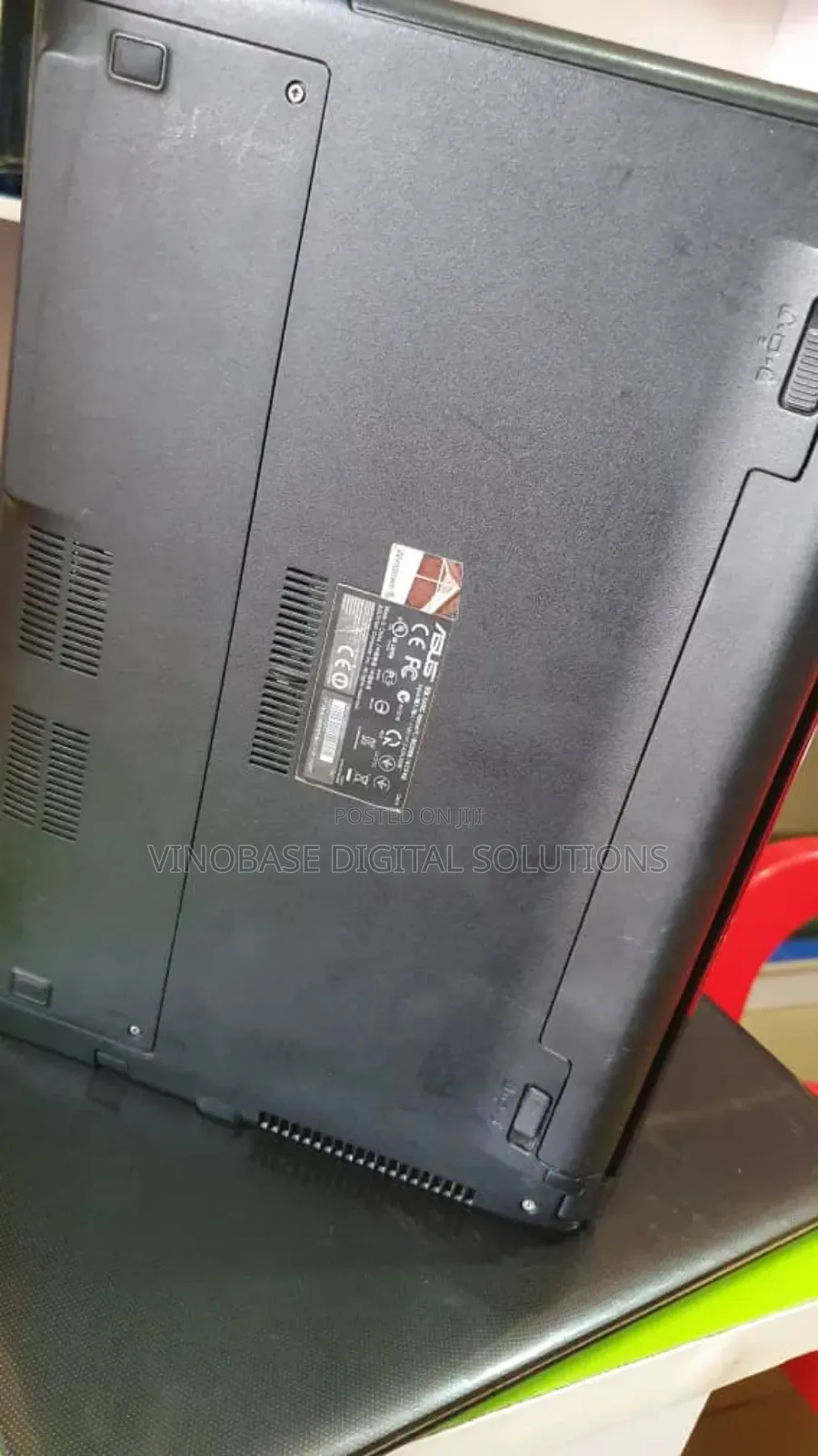 Laptop Asus X450CC 8GB Intel Core I5 SSD 256GB