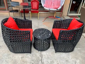 Me and You 2 Seaters Rattan Dinning Set