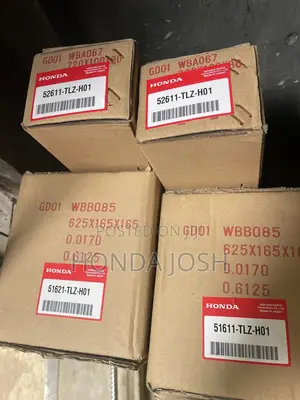 Front Shock 2017,2018,2019,2020 Honda Cr-V