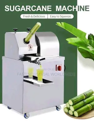 Industrial Sugarcane 