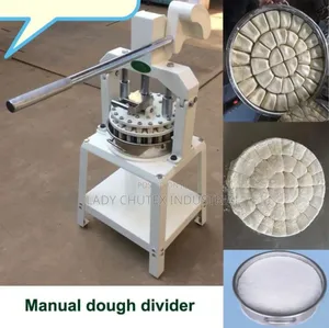 Photo - Manual Dough Divider