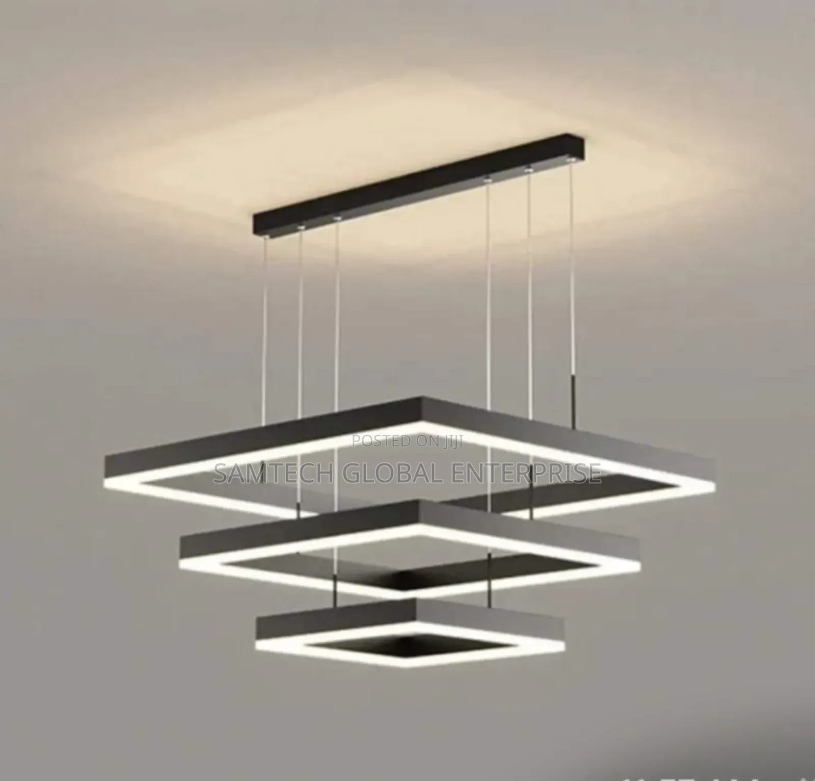 Luxurious Chandelier Drop Light
