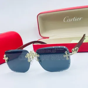 Quality Luxury Cartier Sunglasses Collections