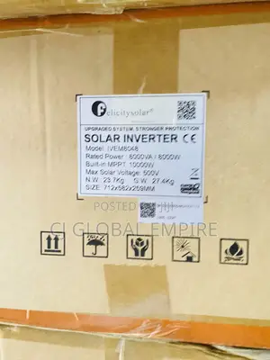 8kva Felicity Hybrid Inverter 48v