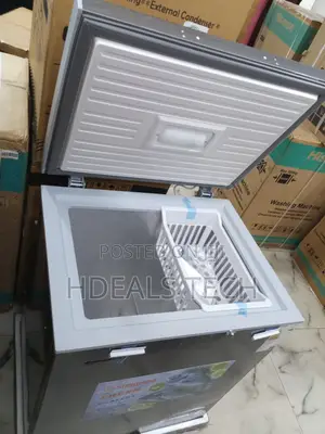 130l Snowsea Freezer - Bd-178 Horizontal Model for Kitchen