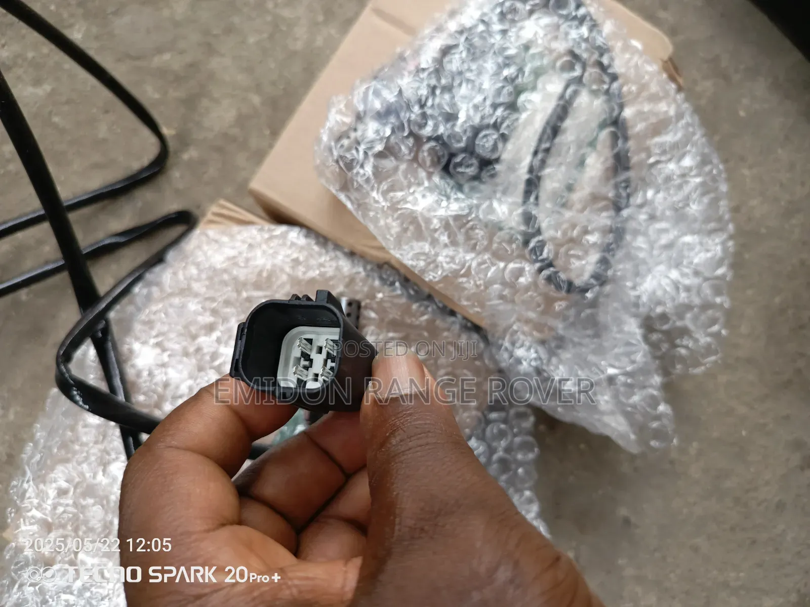 Original Back Oxygen Sensor Range Rover 2010/2012