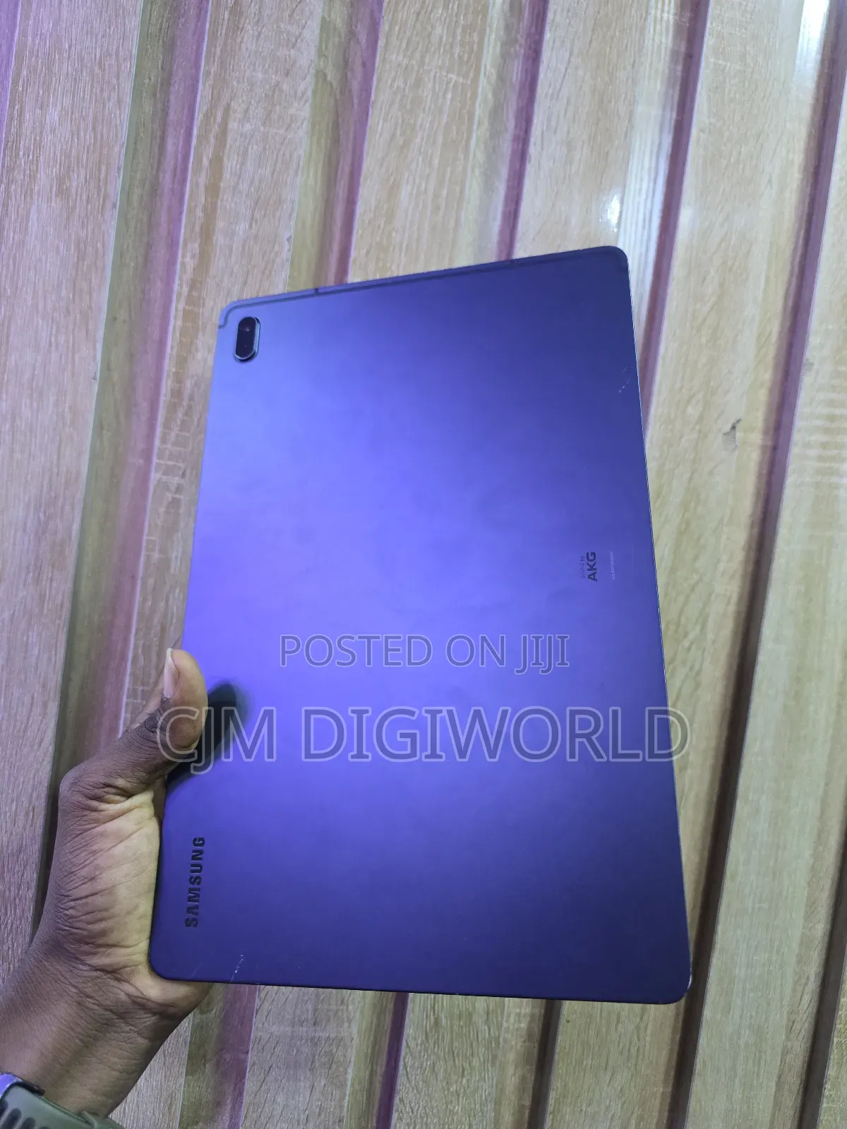 Samsung Galaxy Tab S7 FE 64 GB Gray